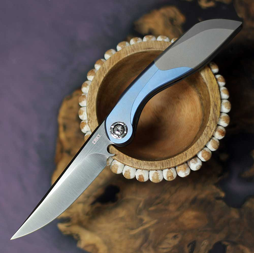 CRKT Fial Front Flipper 3.62