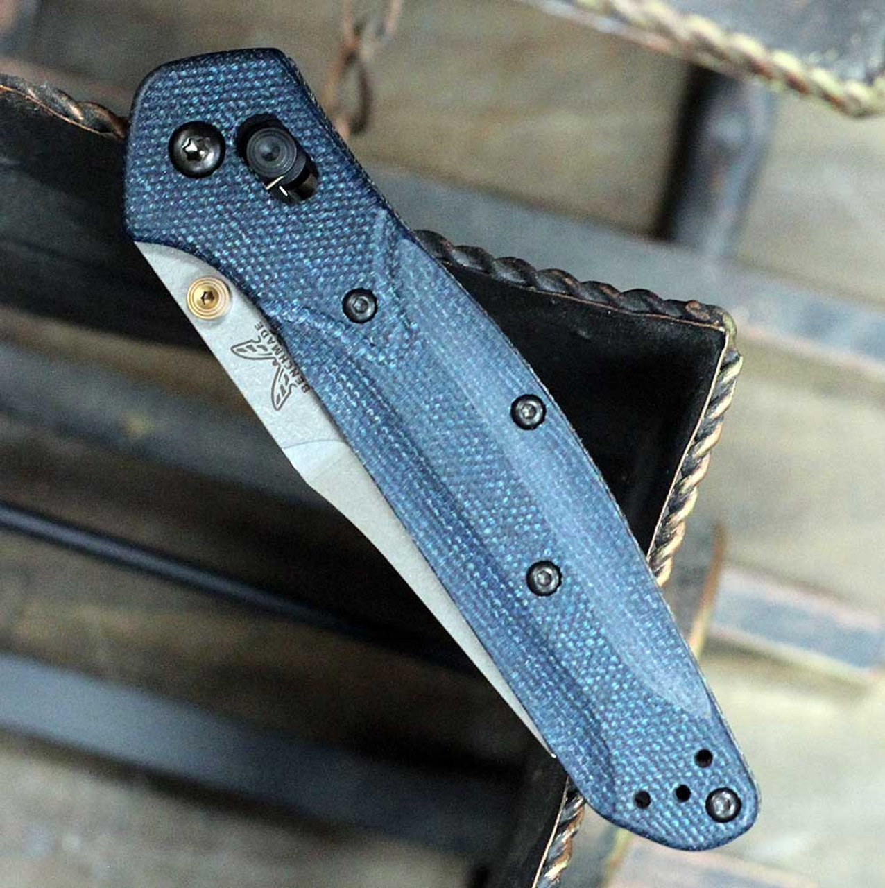 Benchmade Osborne | 940-04 | Knifeworks