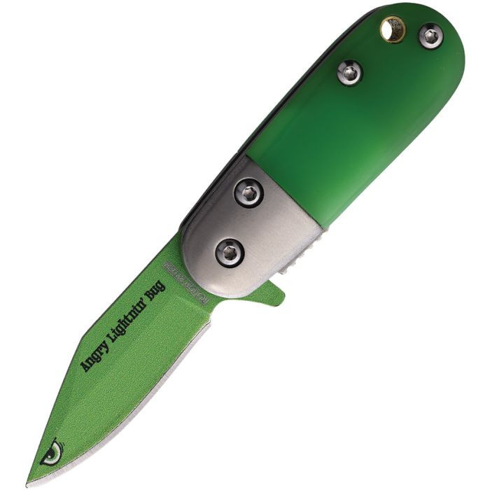 Rough Ryder Novelty- Angry Lightning Bug | 2603 | Knifeworks