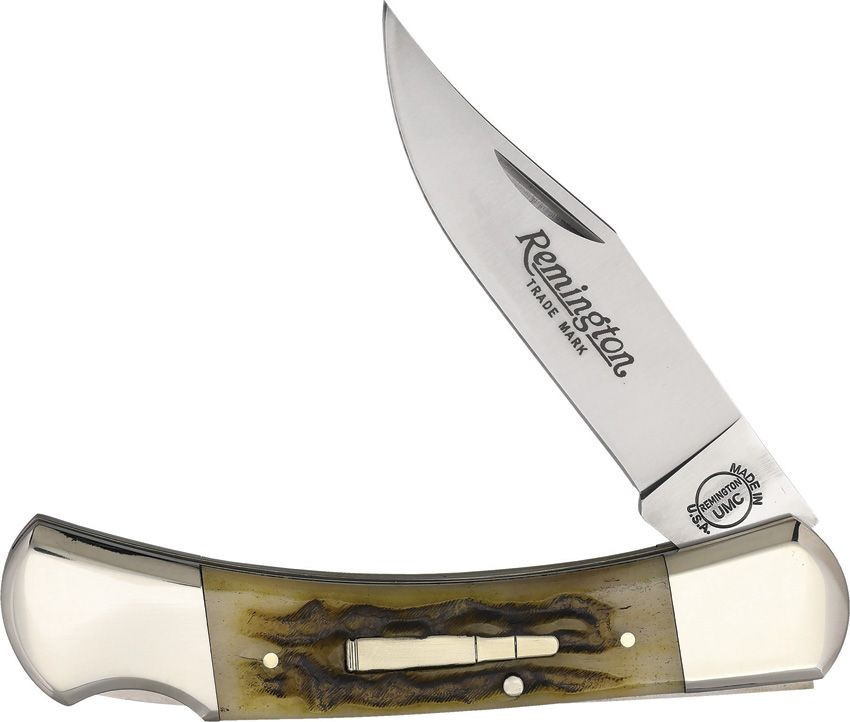 Remington Bullet Knife | R15697 | Knifeworks