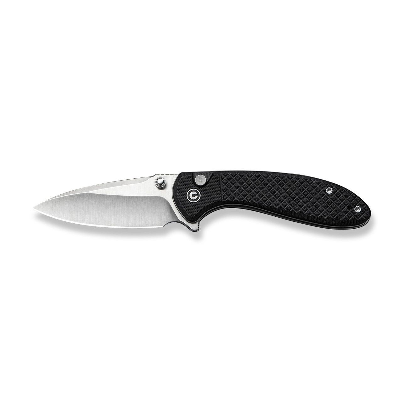ｖｉｖｉｖｉｖｉ❤️ CIVIVI Faeger Flipper & Thumb Stud & Button Lock Knife