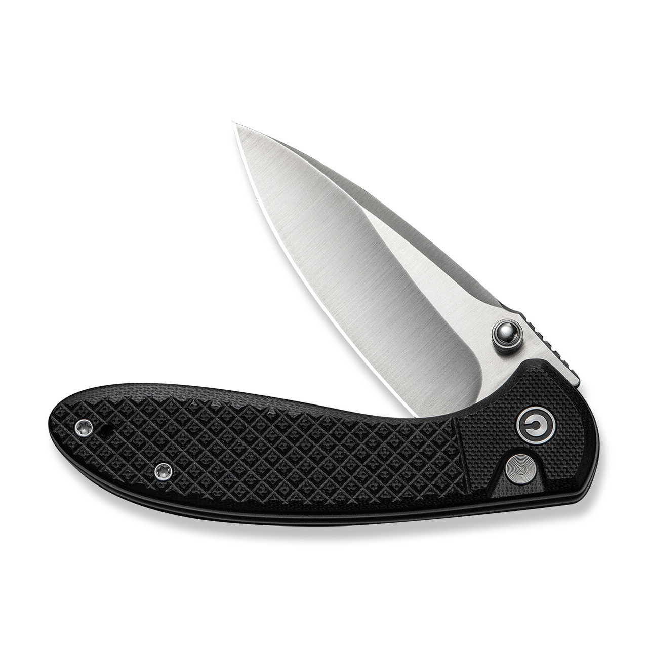 CIVIVI Faeger - Black G10 | C24031-1 | Knifeworks