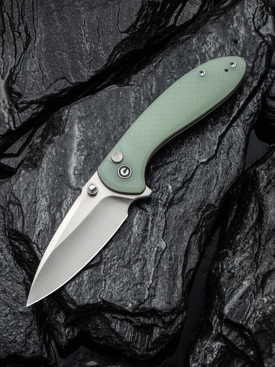 CIVIVI Faeger -Natural G10 | C24031-3 | Knifeworks