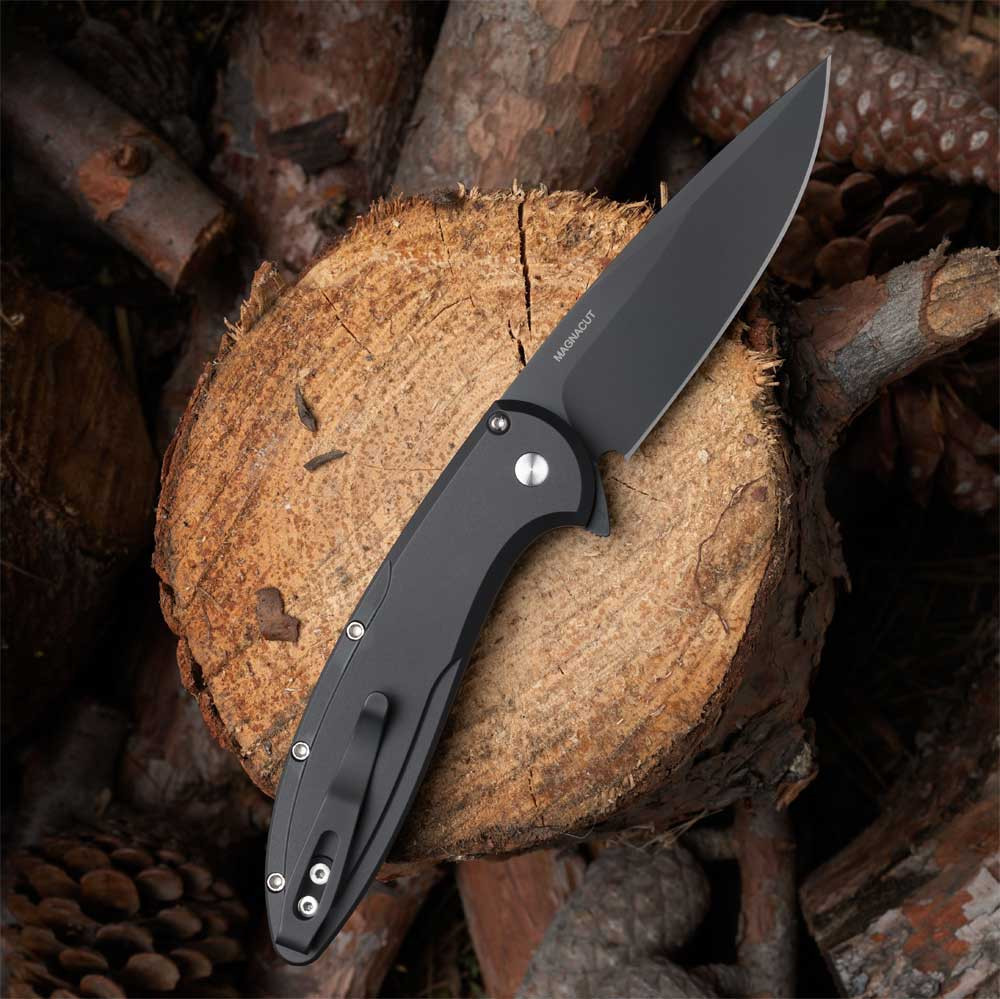 Pro-Tech Cambria Flipper | CF2103-LTD TC Blue | Knifeworks