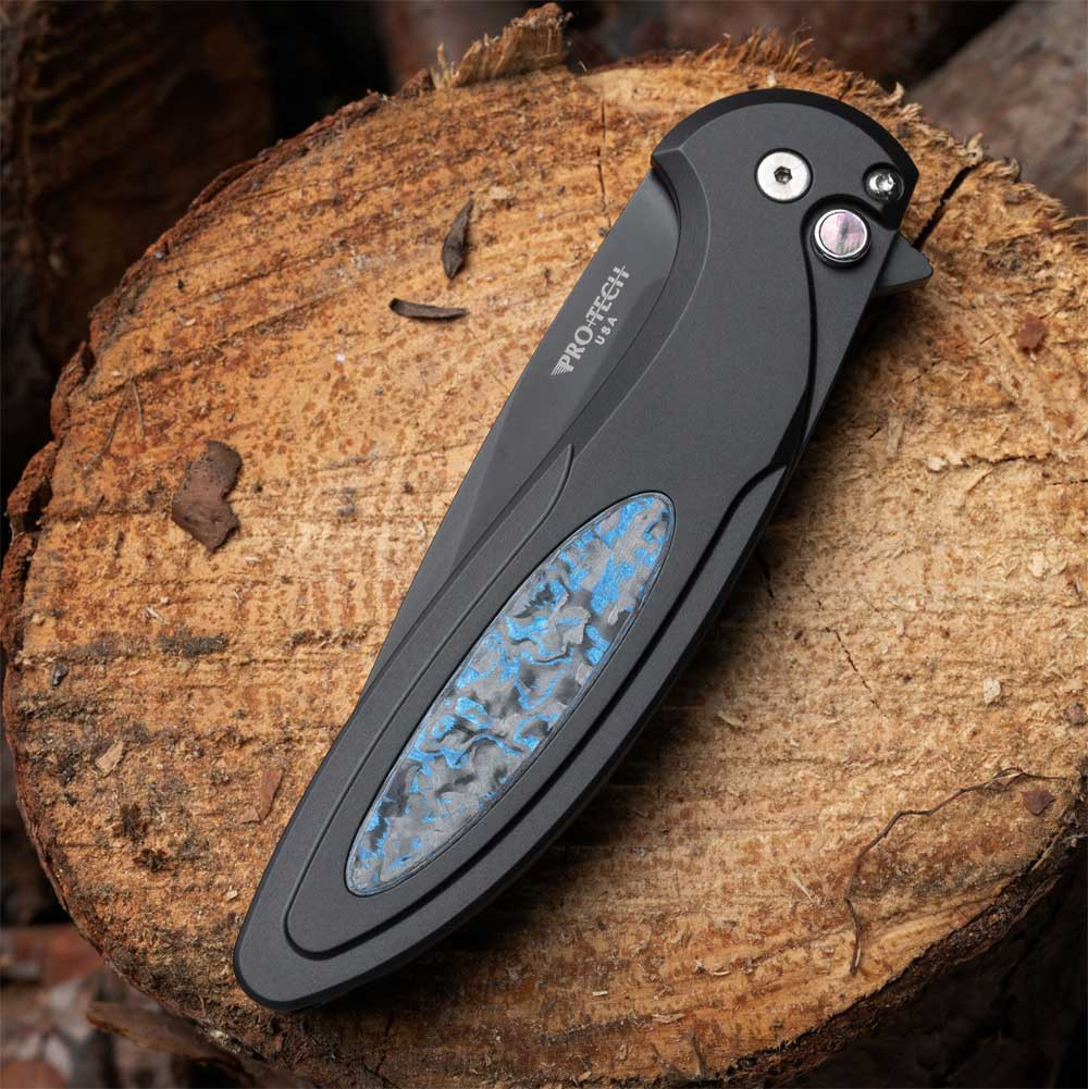 Pro-Tech Cambria 2 CF2103-LTD TC Blue | MagnaCut DLC TechnoCarbo