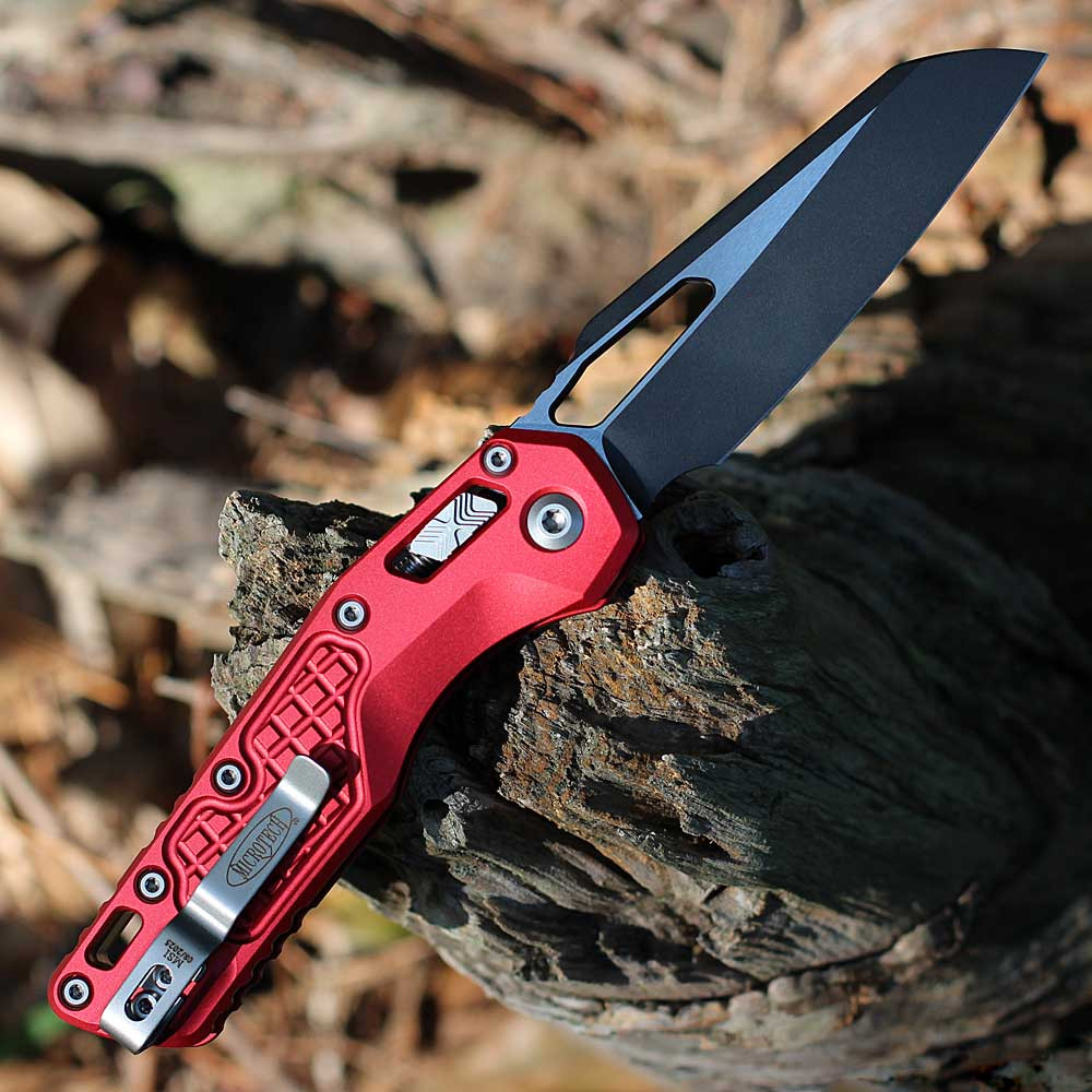 Microtech MSI® S/E 3.88