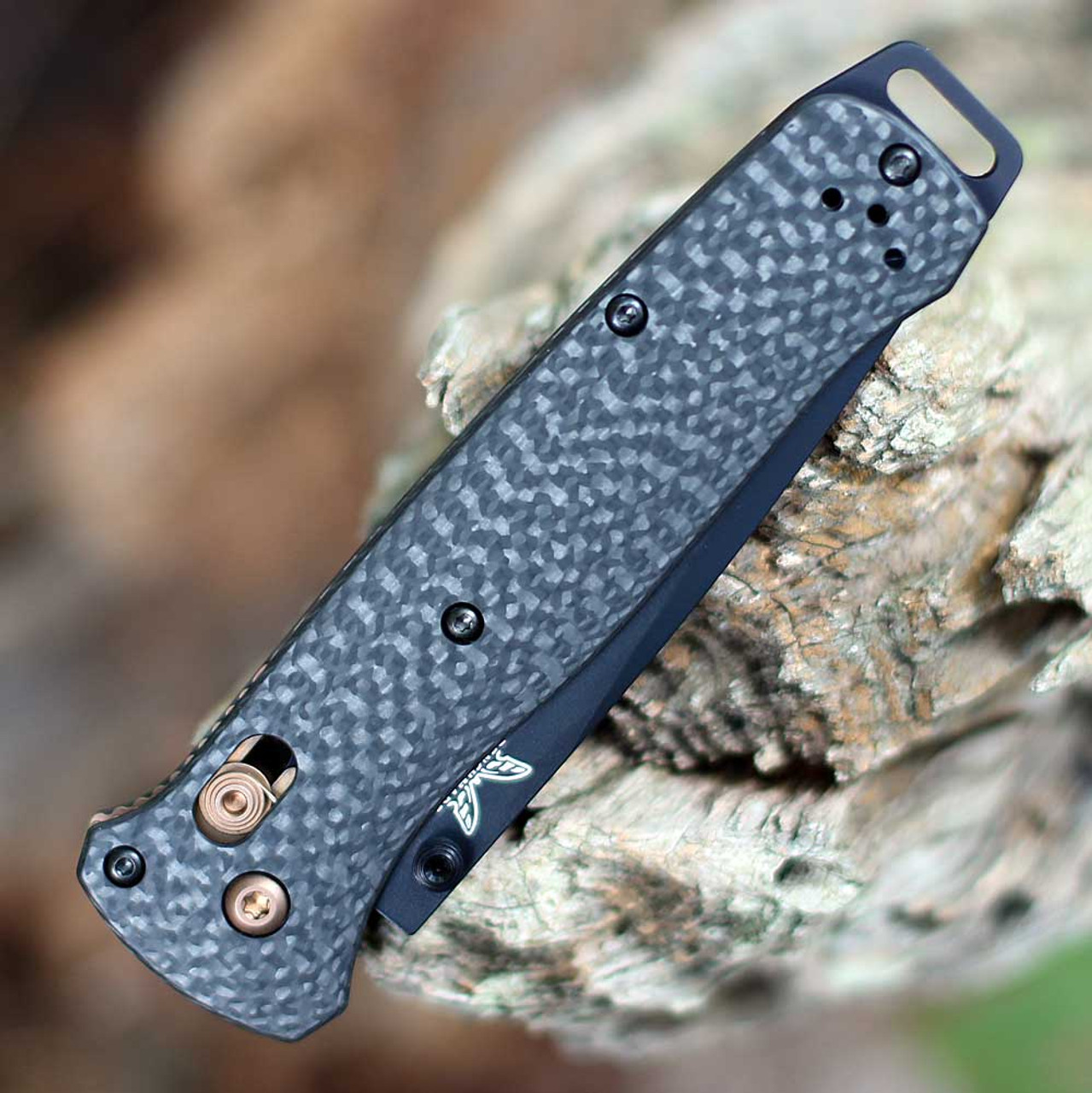 Lightweight tactical folding knife made in USA