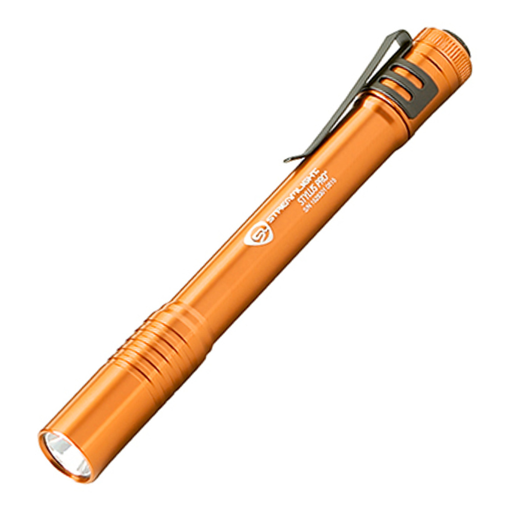 Streamlight Stylus Pro LED Penlight Orange (100 Lumens) 66120