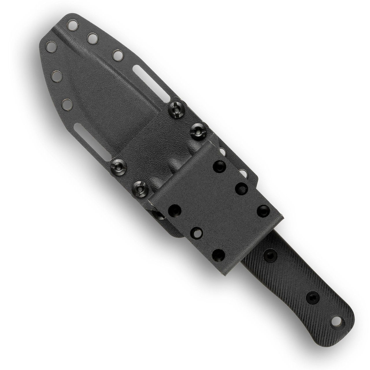 Reiff Knives F5 GEN2 Field Survival Knife | REKF511DBCMBLKA