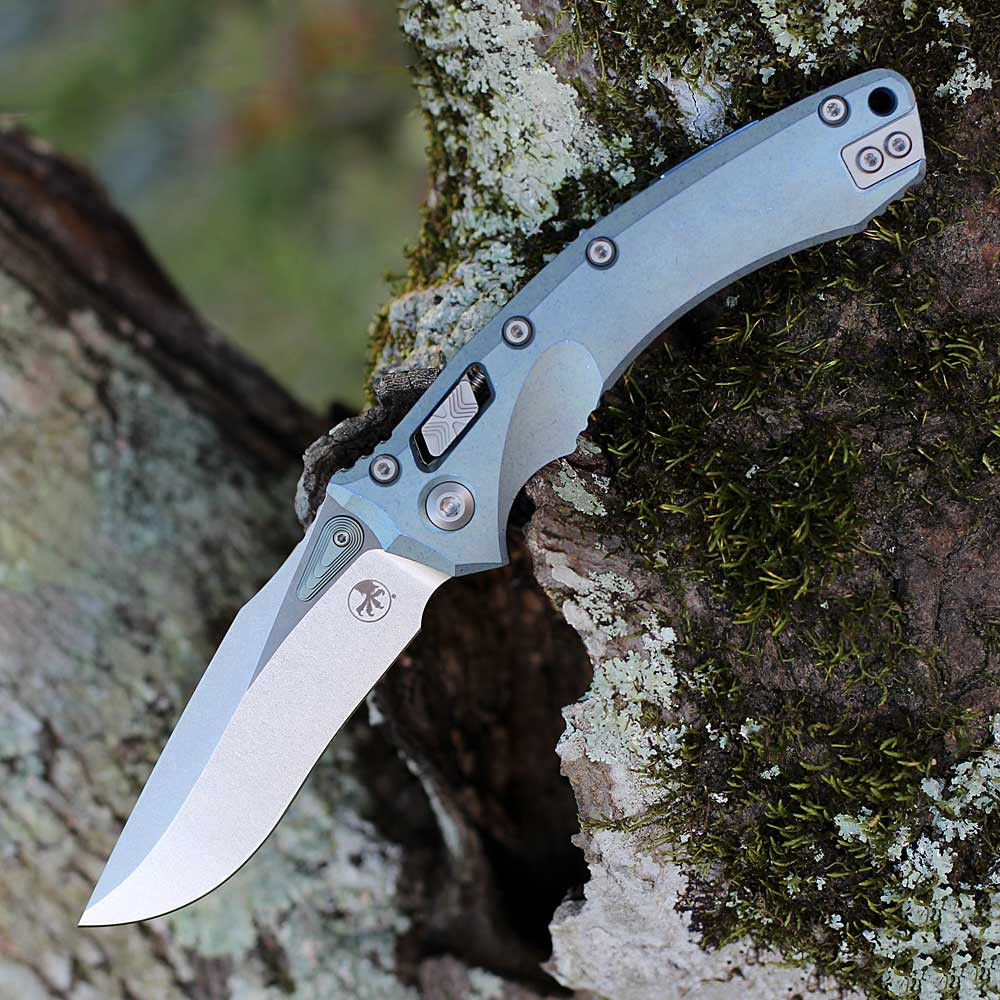 Microtech Amphibian Marfione Select | 137RL-10MS6 | Knifeworks