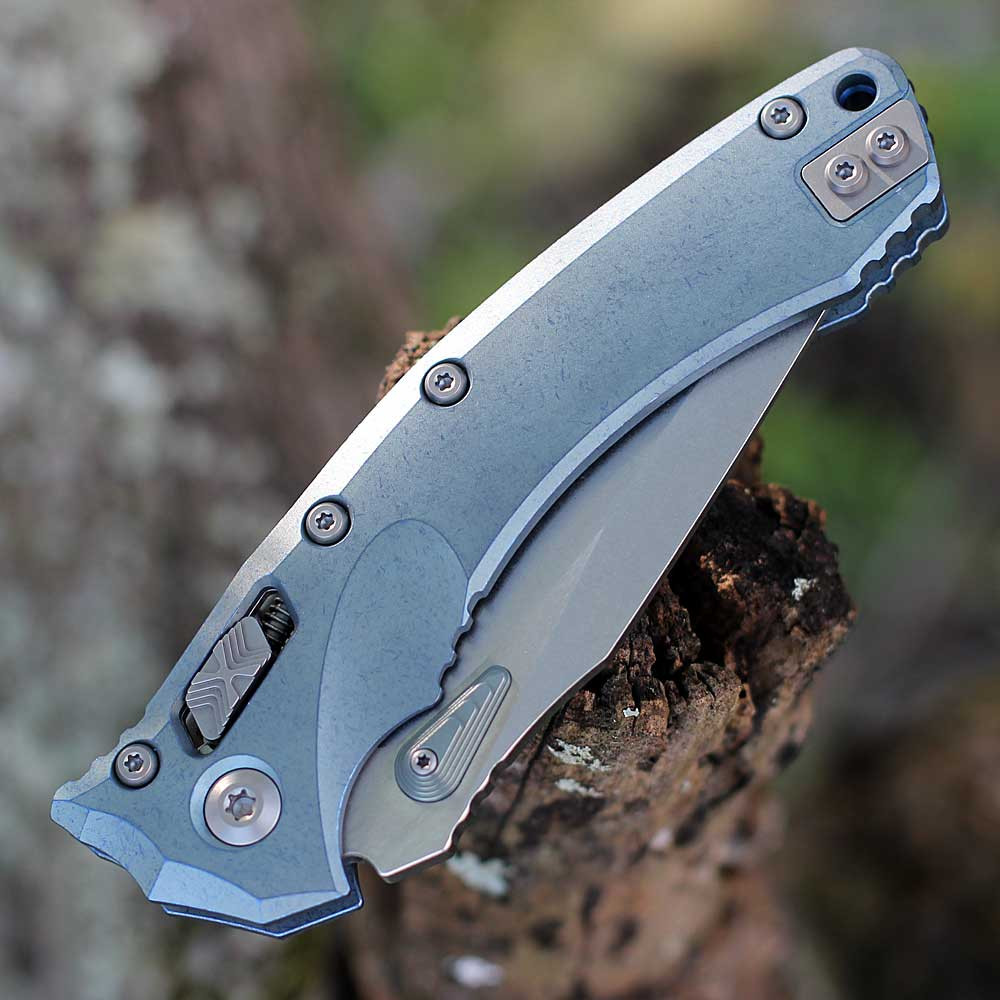 Microtech Amphibian Marfione Select | 137RL-10MS6 | Knifeworks