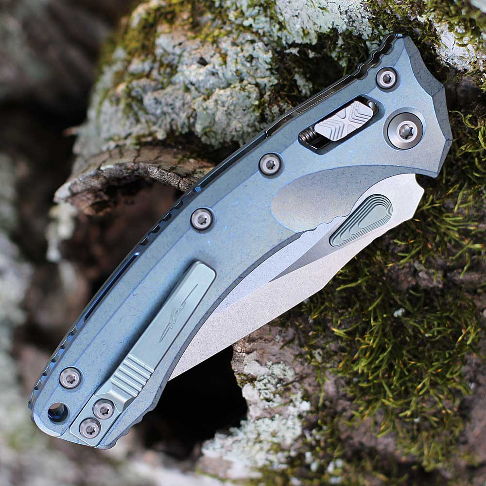 Microtech Amphibian Marfione Select | 137RL-10MS6 | Knifeworks