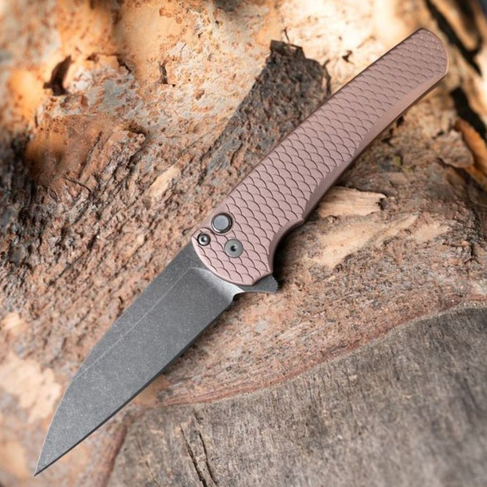 Pro-Tech Malibu | 5336-LTD AW FDE| Knifeworks