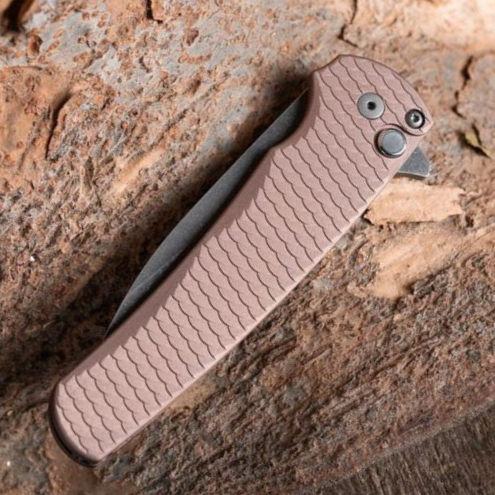Pro-Tech Malibu | 5336-LTD AW FDE| Knifeworks