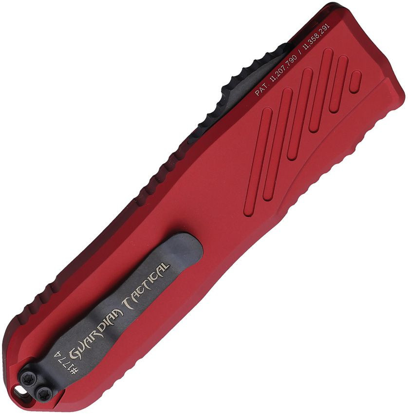 Guardian Tactical Recon 035-G2 OTF | GT94212| Knifeworks