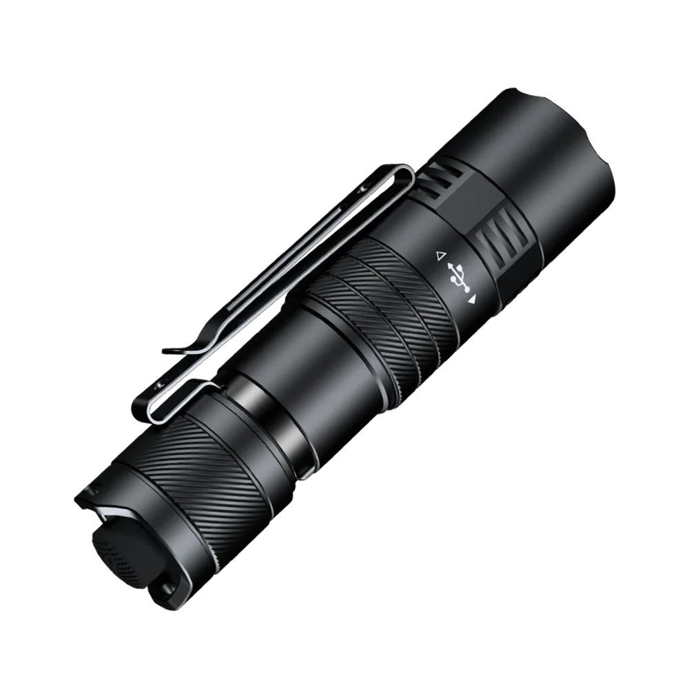 Fenix PD26R ACE Flashlight | 1300 Lumens Tactical EDC Light