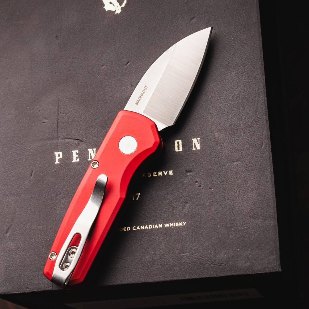 Pro-Tech Runt 5 R5300-LTD | MagnaCut Auto Knife | Knifeworks