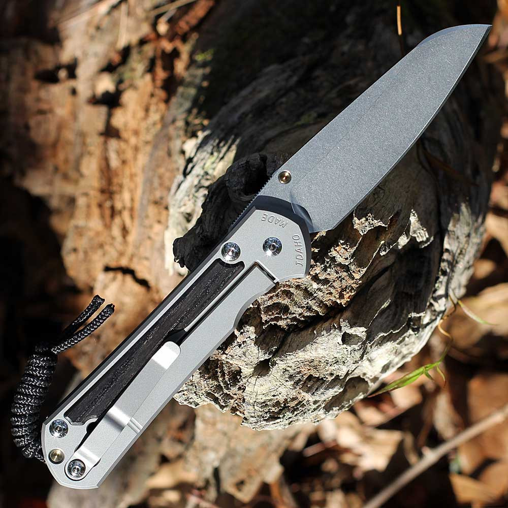 Chris Reeve Large Sebenza 31 3.61