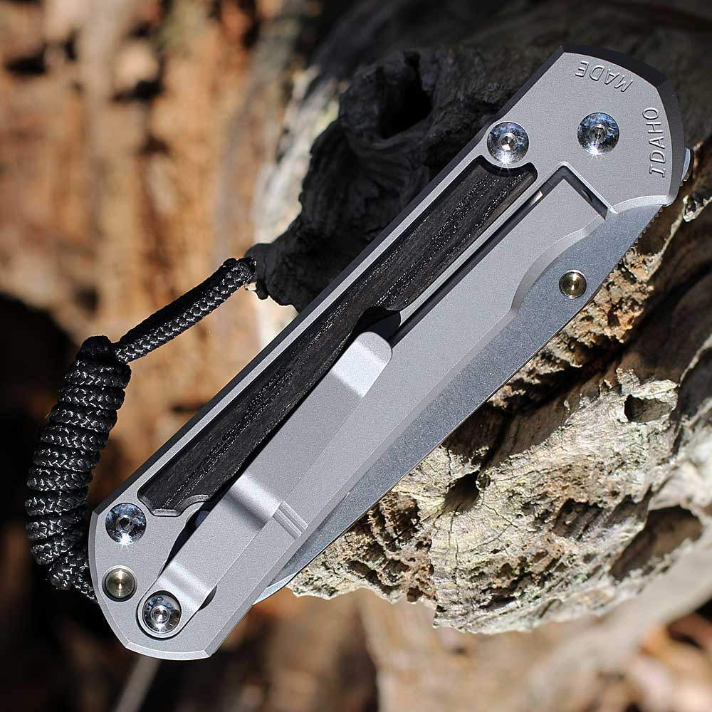 cro-magnon joints ep1 & ep2 セット Chris Reeve Large Sebenza 31 3.61