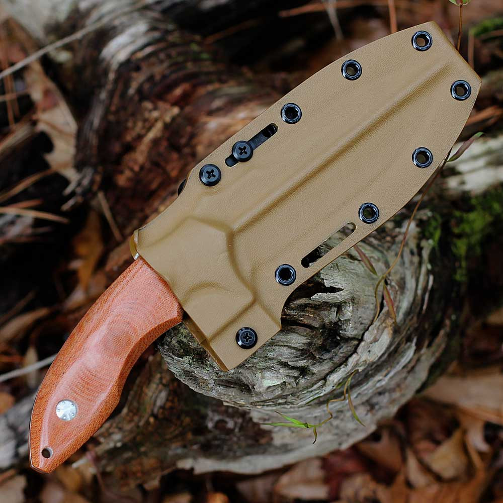 Harm Edge Battlefield Combat Knife 5.8