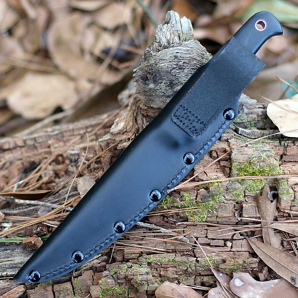 Spyderco Shelter Cove FB52GP Filet Knife