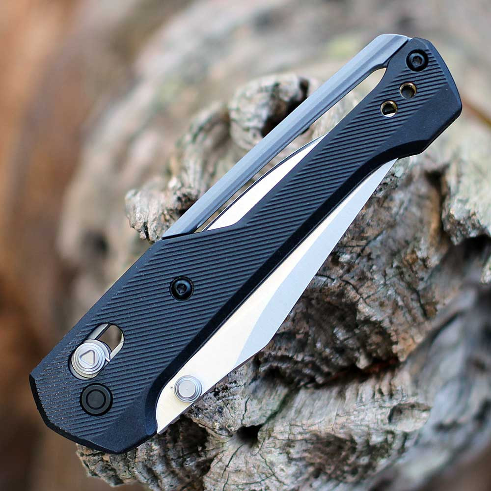 Kershaw Airspace black GFN pocket knife