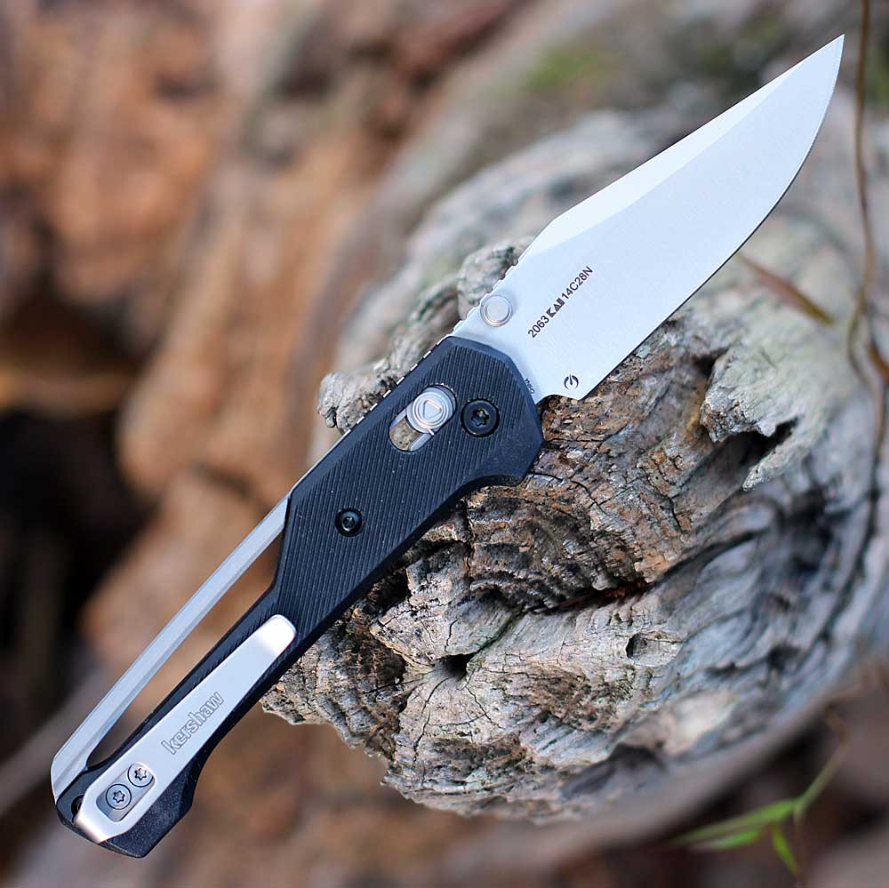 Kershaw Airspace Black GFN 3.00