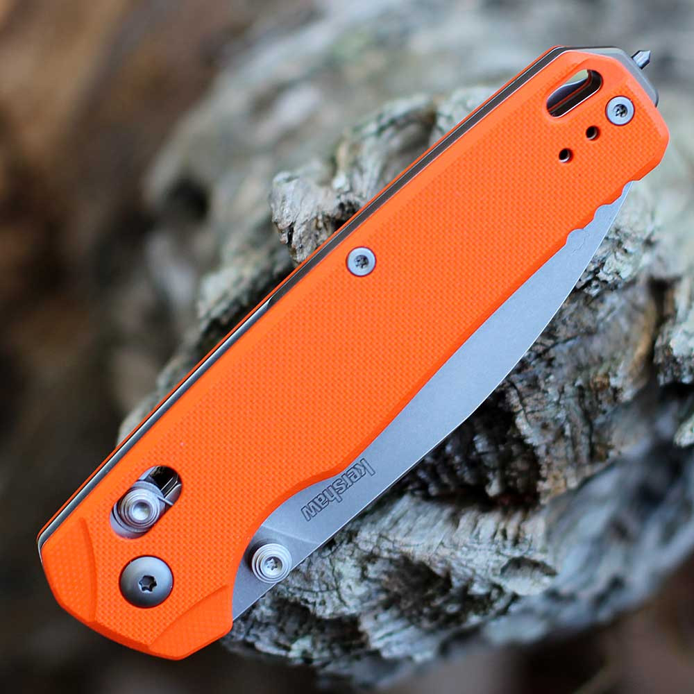 Kershaw Bel Air XL EMT rescue folding knife