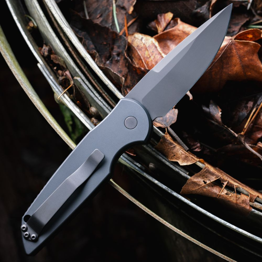 Pro-Tech TR-3 Operator Edition Auto Black | Knifeworks