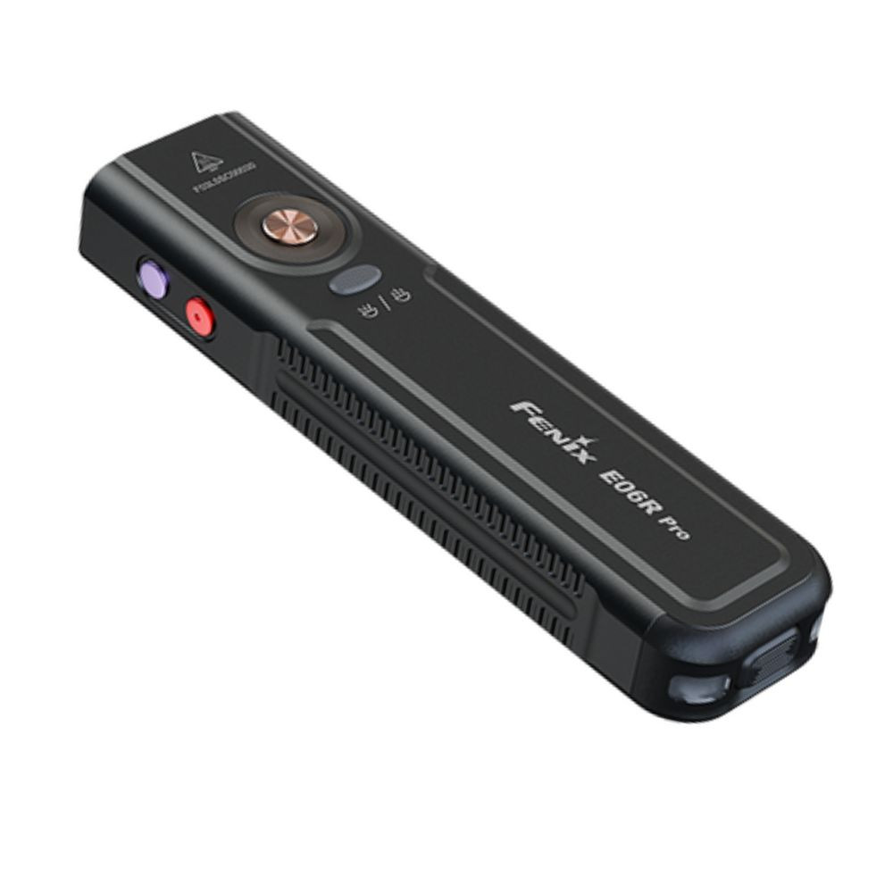 Fenix E06R Pro Pocket Carry Light – 1600 Lumens