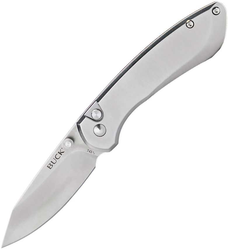Buck 743 Mini Sovereign folding knife
