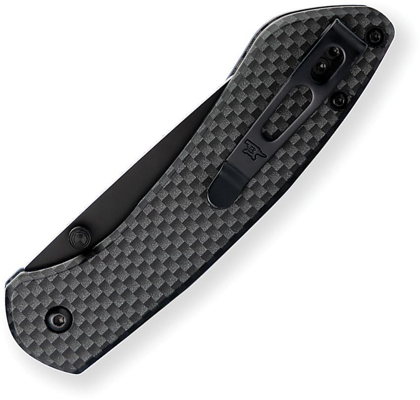 Buck 744 Sovereign folding knife