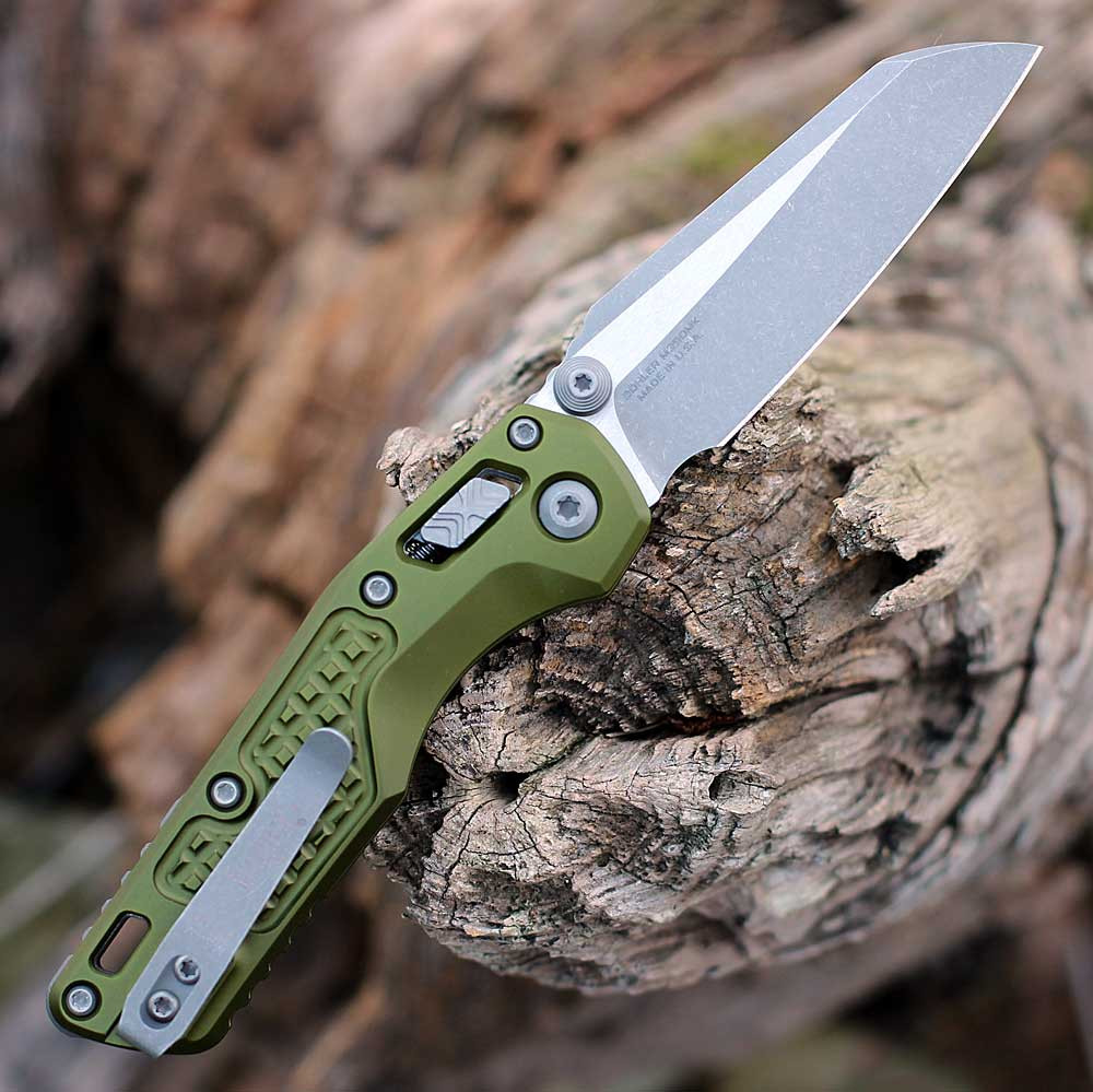 Microtech MSI Mini RAM-LOK – 3.25