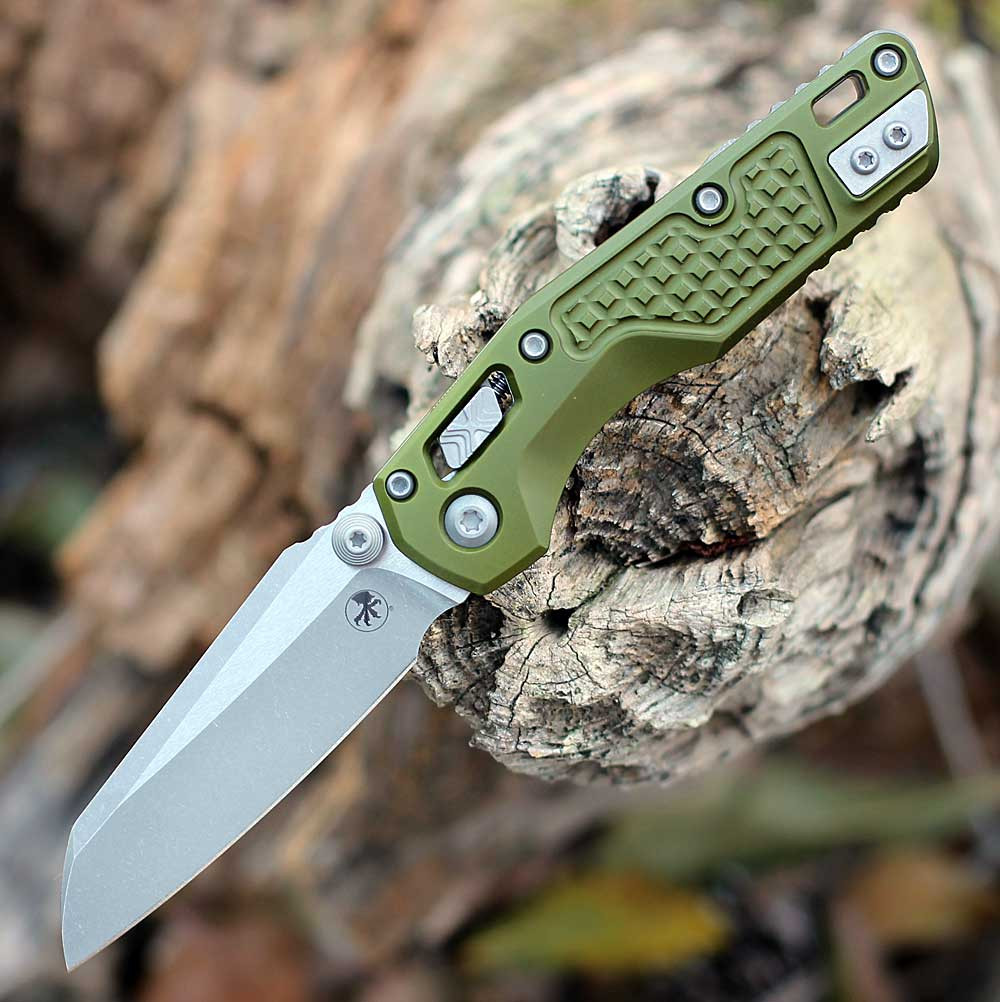 極上 ブレスレット M--3 Microtech MSI Mini RAM-LOK – 3.25