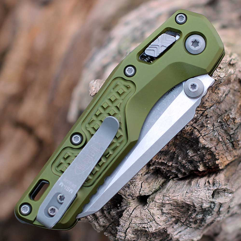 Microtech MSI Mini RAM-LOK – 3.25