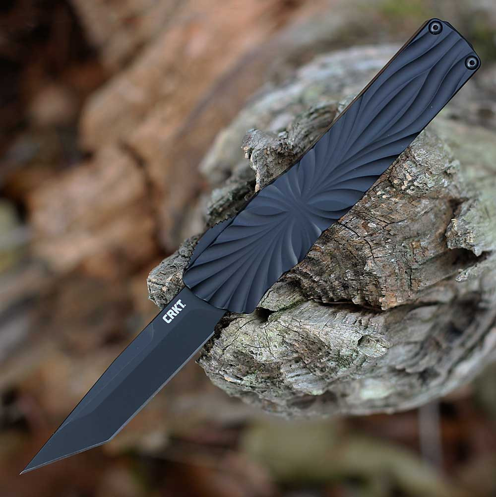 CRKT Twist Tighe Compact OTF Auto 2.73