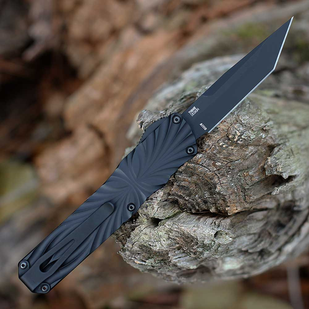 CRKT Twist Tighe Compact OTF Auto 2.73