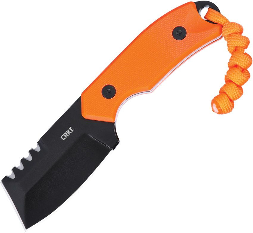 CRKT Razel Compact 4036ER orange G10