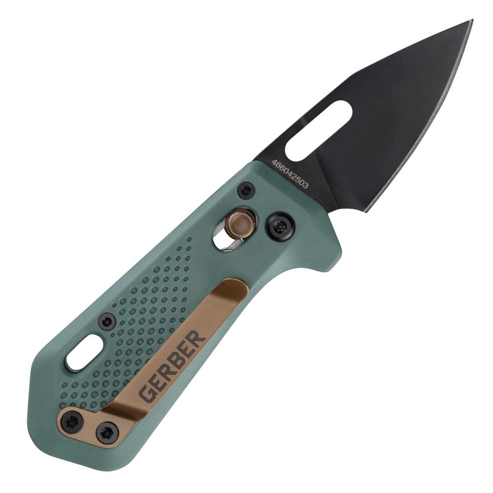 Gerber Nectar – Baltic Haze GFN Crossbar Lock (2.5" 440A) 107238