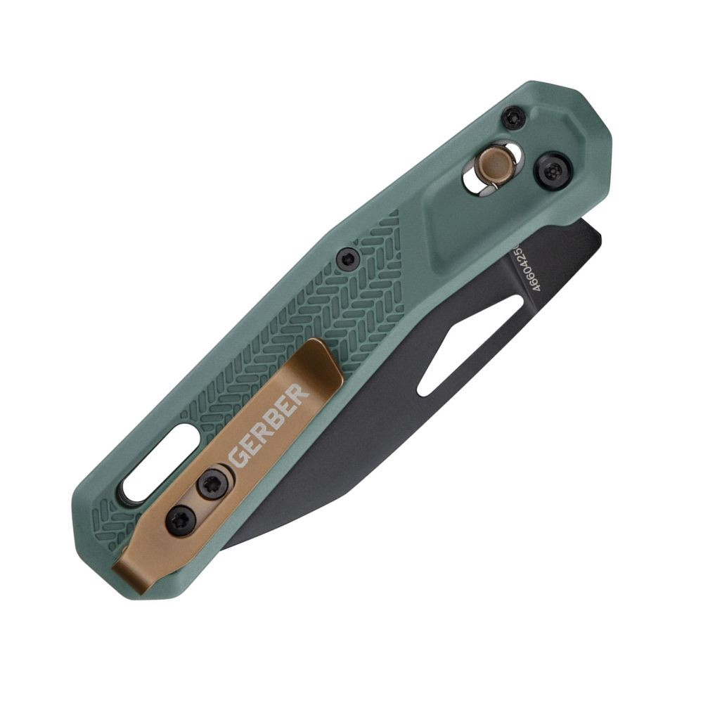 Gerber Vista folding knife pocket carry