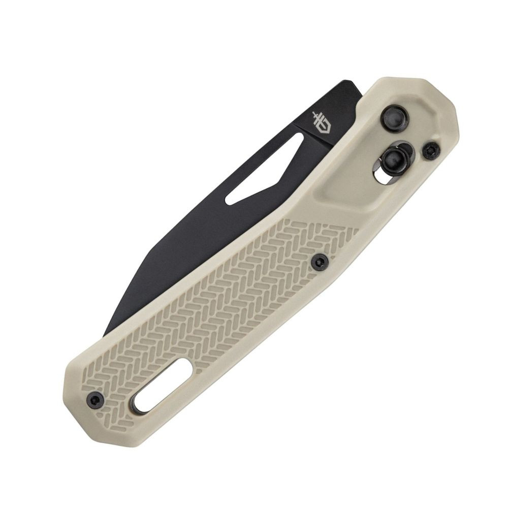 Gerber Vista– Sand GFN Crossbar Lock (3.24" 440A) 1078342