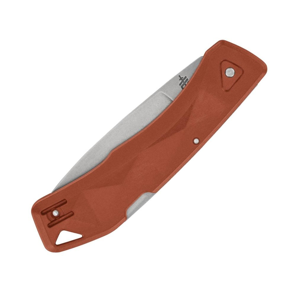 Gerber LST Ultra – Burnt Orange GFN Back Lock (2.7" 420HC) 1074511