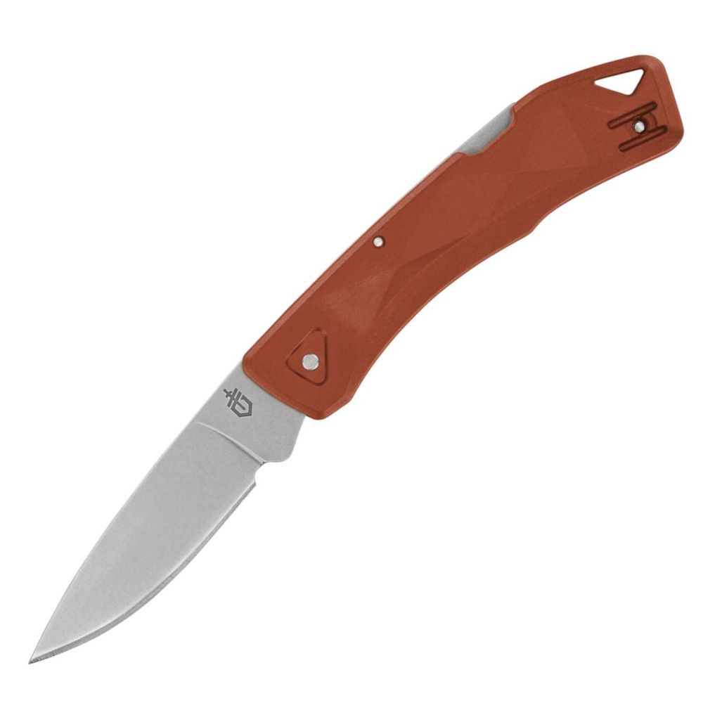 Gerber LST Ultra – Burnt Orange GFN Back Lock (2.7" 420HC) 1074511