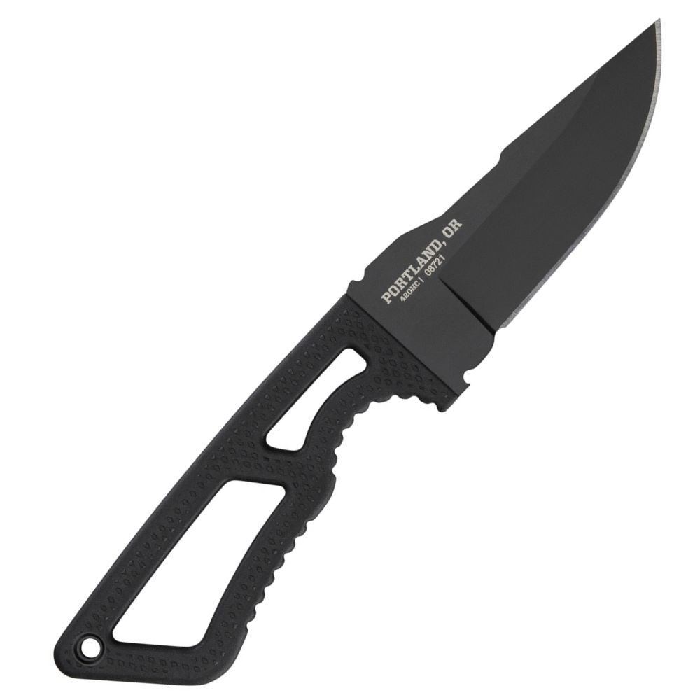 Gerber Ghostrike skeletal frame close up