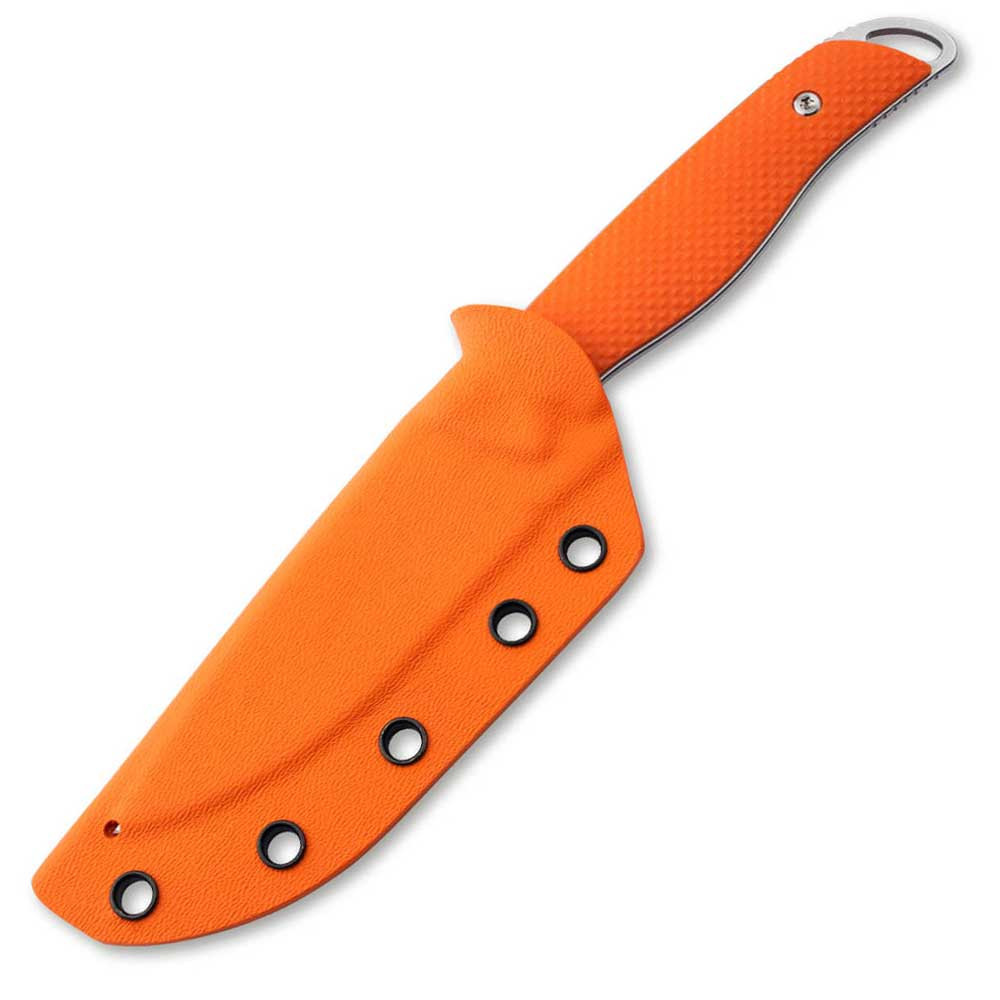 Ultralight 2.0 oz Boker Backcountry hunting knife profile