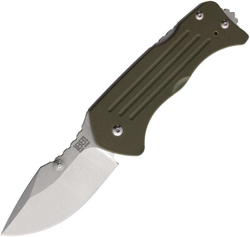 Medford Lombard 2.62 inch S45VN blade