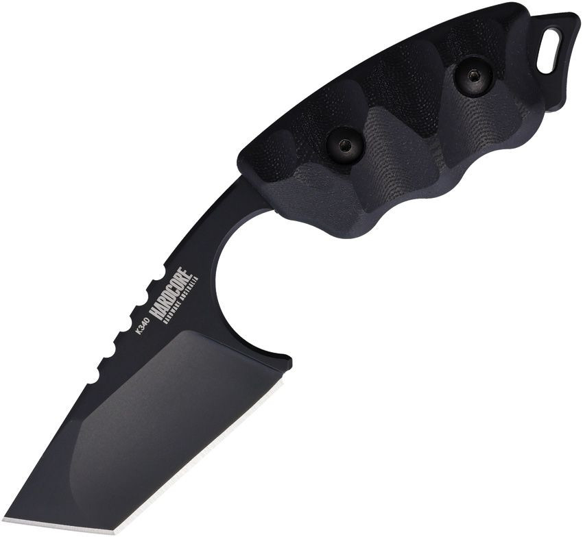 hardcore hardware little field knife tanto k340