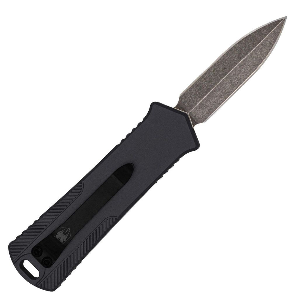 cobratec od green aluminum automatic otf knife
