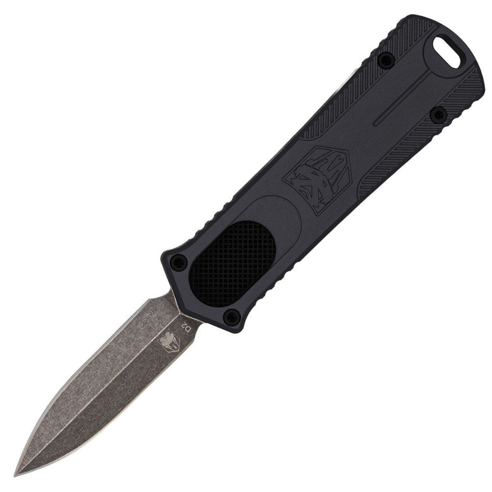 cobratec otf 952 gen ii dagger black handle