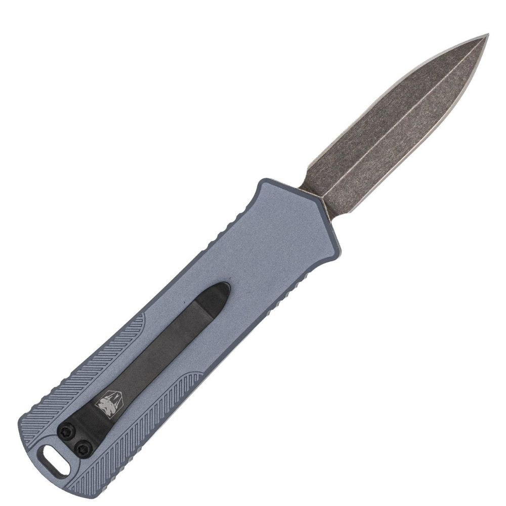 cobratec compact dagger blade automatic knife
